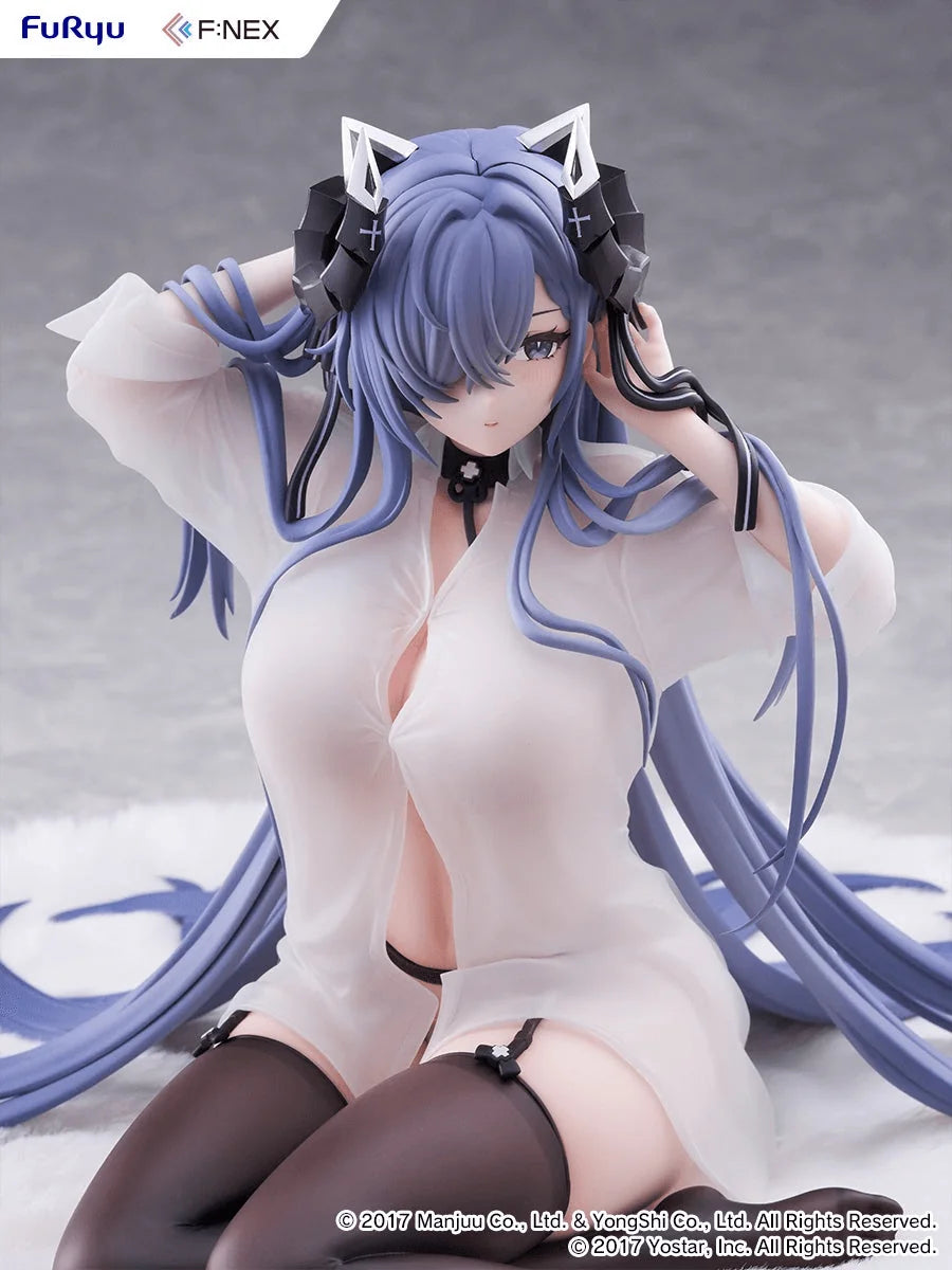 August von Parseval The Unhulde’s Midday Respite 1/6 Scale Figure