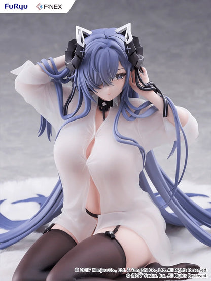 August von Parseval The Unhulde’s Midday Respite 1/6 Scale Figure