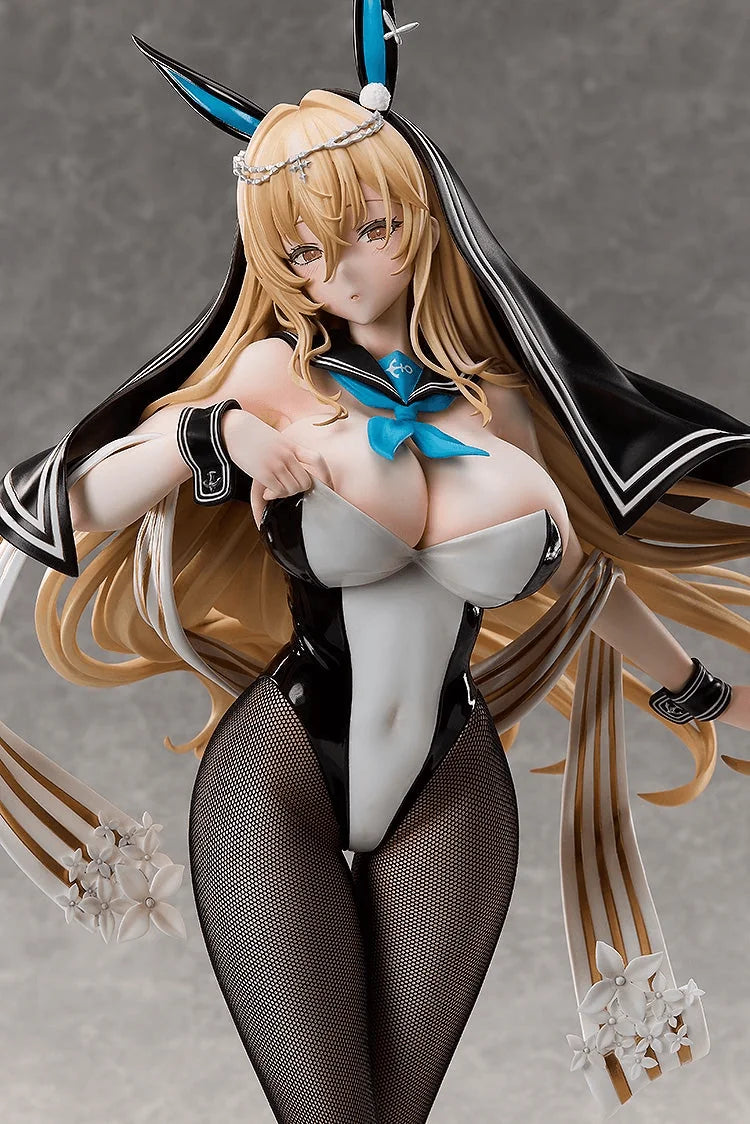 FREEing Implacable Bunny Ver. Scale Figure