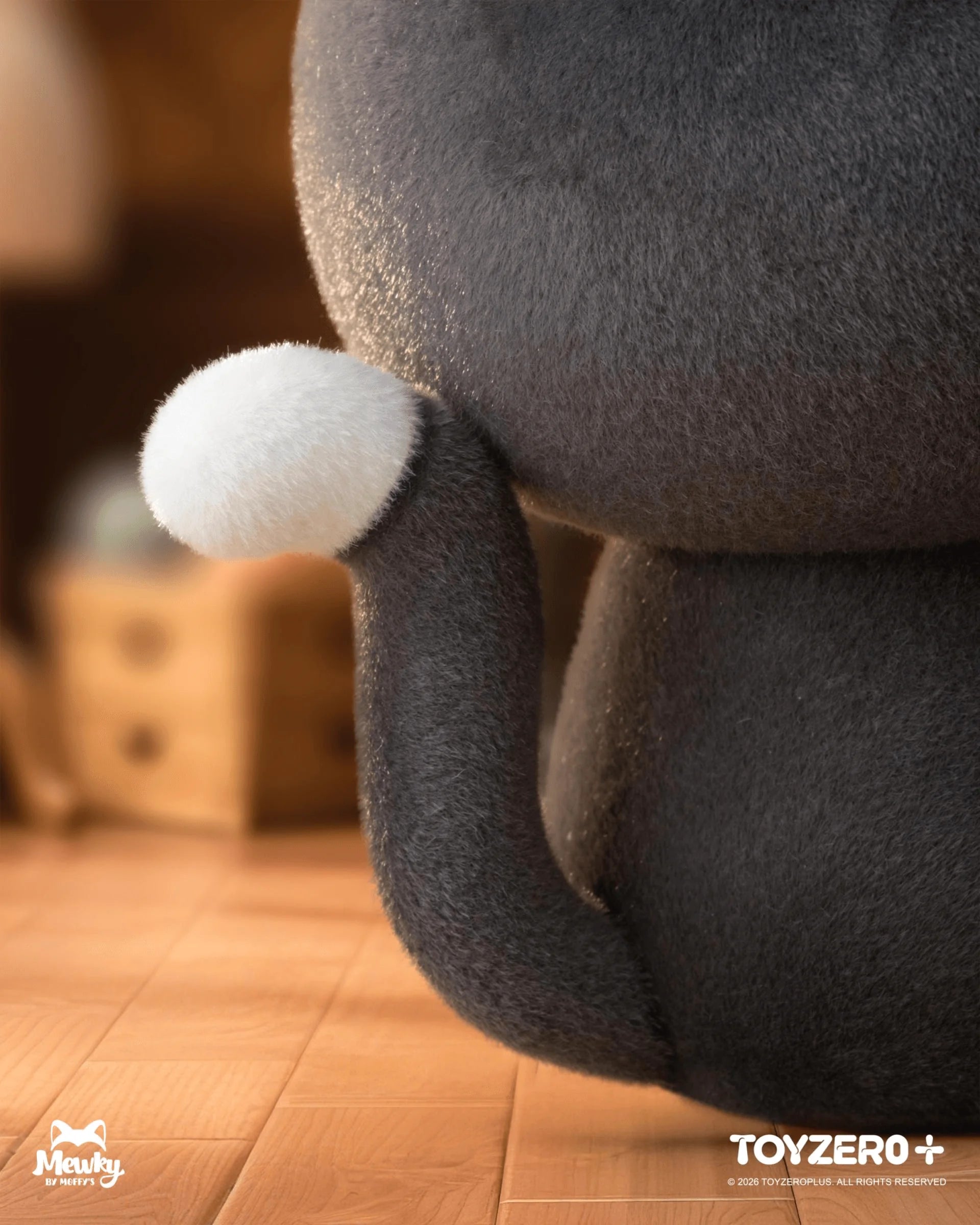 The Magic Furry Mewky