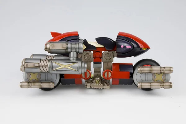 Kotobukiya Pest-X-san & Oboro Eiga Deluxe Model Kit