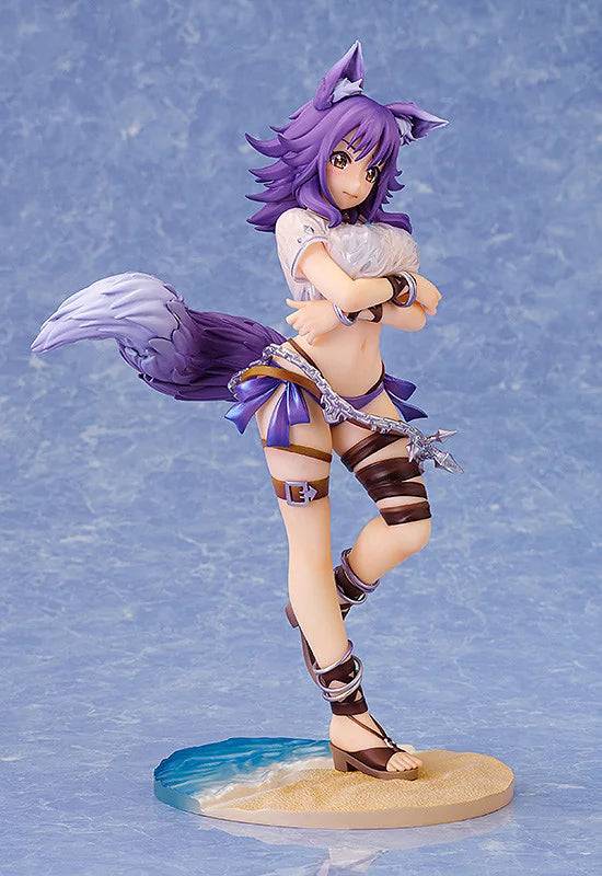 Wing Princess Connect! Makoto Summer Scale Figure