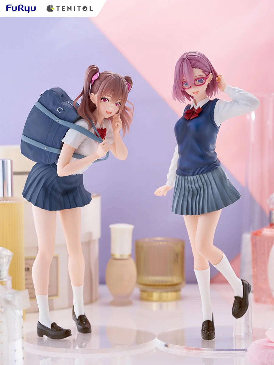 FuRyu Tenitol Tall Mikari Tachibana Painted Figure