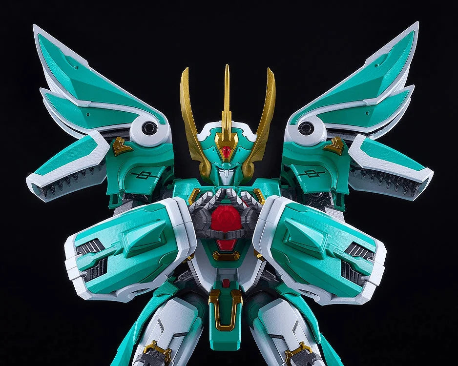 (Rerelease) MODEROID King's Style Winzert Gold Edition - Release Date: 12/2026