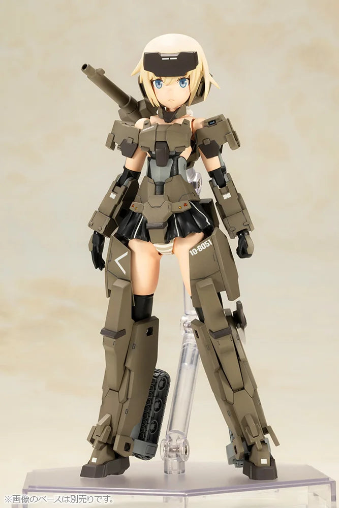 Kotobukiya Frame Arms Girl P3 Gourai Pre-Painted Model Kit