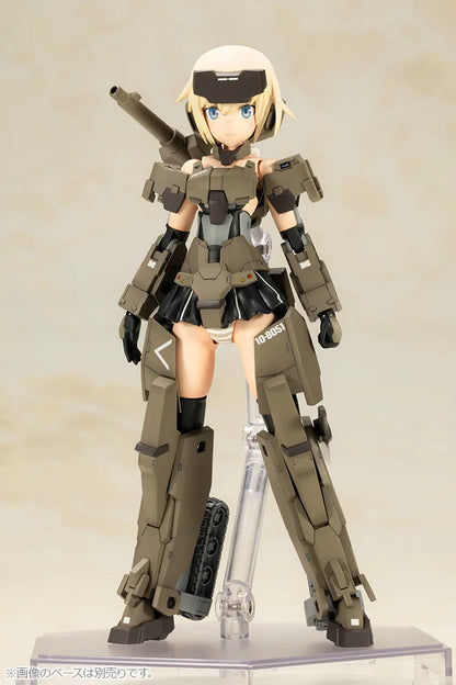 Kotobukiya Frame Arms Girl P3 Gourai Pre-Painted Model Kit