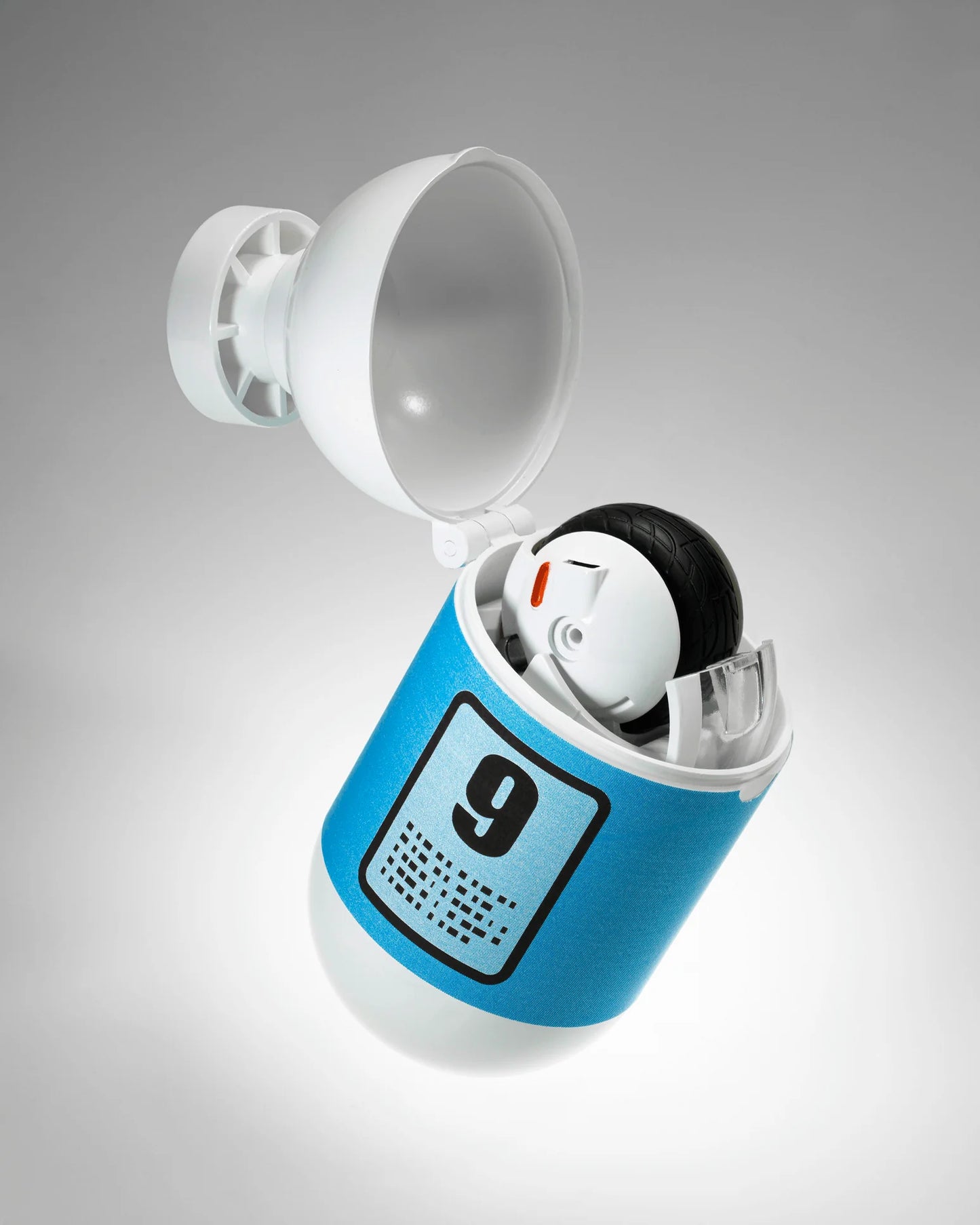 HOIPOI CAPSULE No.9 BULMA'S MOTORCYCLE