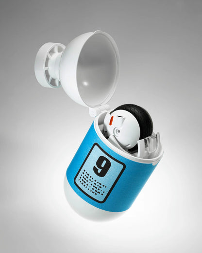 HOIPOI CAPSULE No.9 BULMA'S MOTORCYCLE