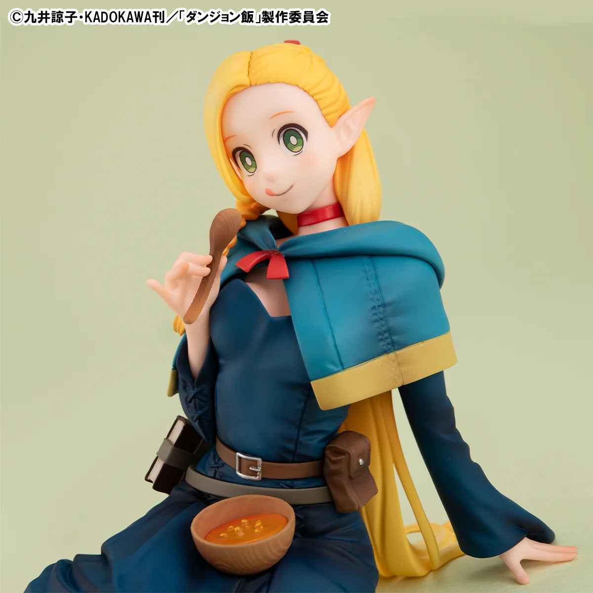 Melty Princess Delicious in Dungeon Palm Size Marcille
