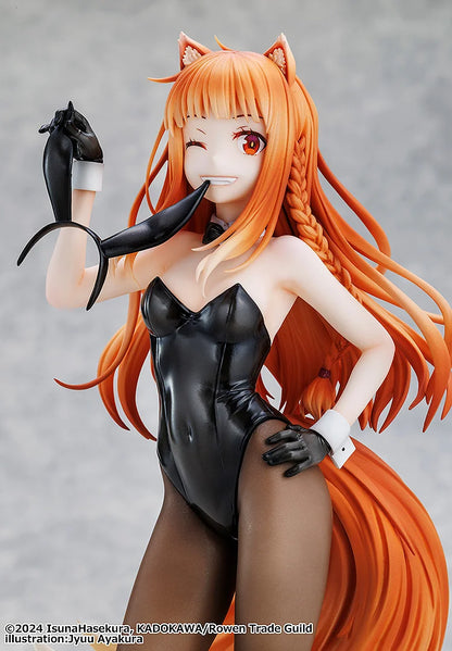 Spice and Wolf Holo Bunny Ver. 1/7 Scale Figure