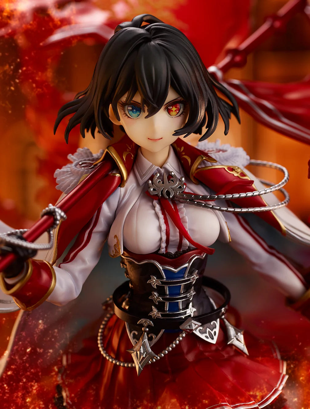 eStream Aisha Argent Private Chaguma Academy 2018 Scale Figure