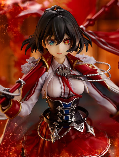 eStream Aisha Argent Private Chaguma Academy 2018 Scale Figure