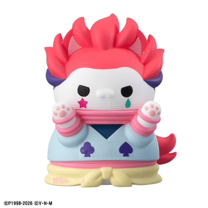 MEGA CAT PROJECT HUNTER×HUNTER NYANTER×NYANTER HUNTER×CAT