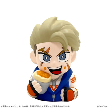 Capcom Figure Builder Finger Puppet Street Fighter 6 Vol. 1 (Box of 8)