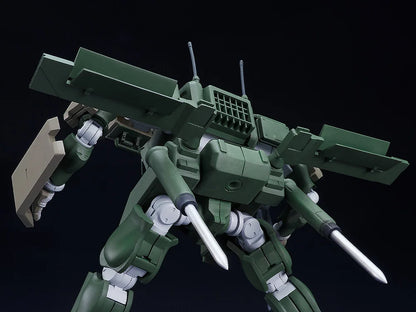 Good Smile Company Moderoid Type 24 Rekka Mobile Combat Vehicle Plastic Model Kit