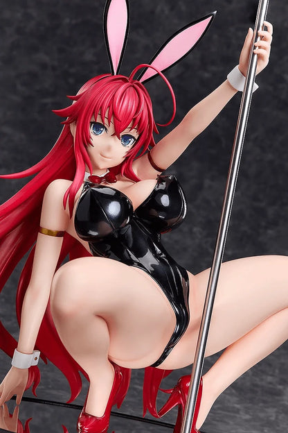 FREEing Rias Gremory Bare Leg Bunny Ver. 2nd Scale Figure
