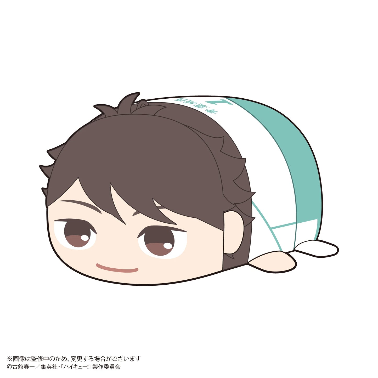Haikyu!! POTE KORO MASCOT (6pc per box)