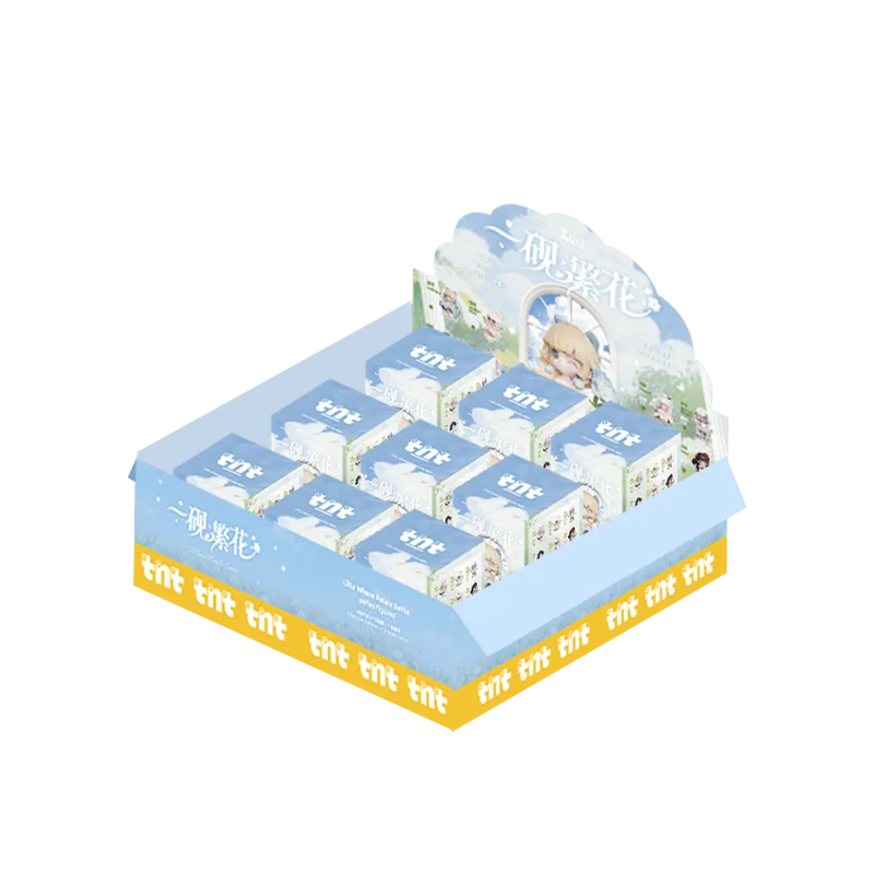 TNT Space Liita Where Petals Settle Blind Box Figures