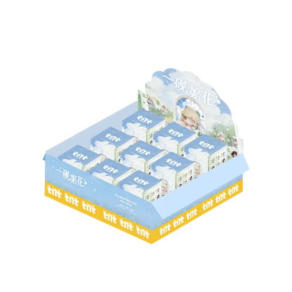 TNT Space Liita Where Petals Settle Blind Box Figures