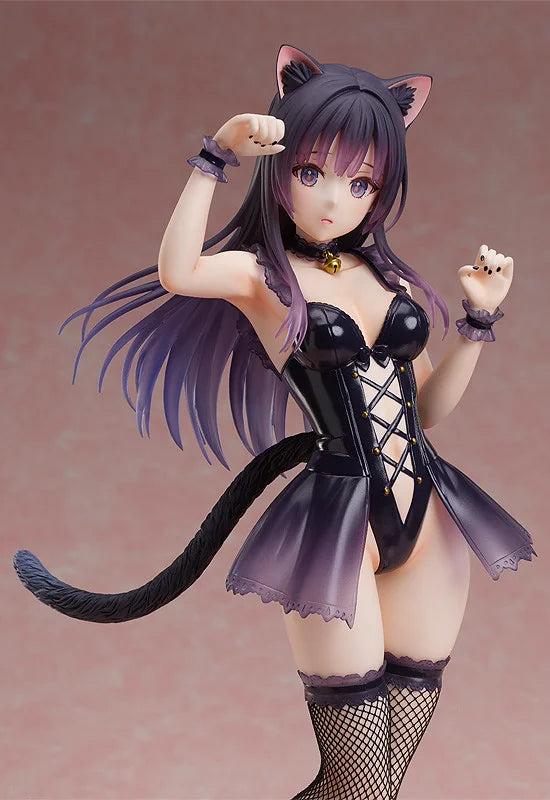 FREEing Yuuka Sorai Cat Ears Ver. Scale Figure