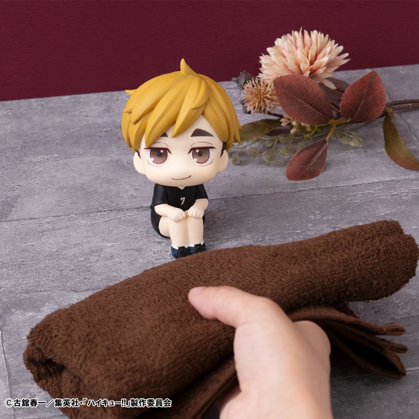 Lookup Haikyu！！ Atsumu Miya Uniform ver.