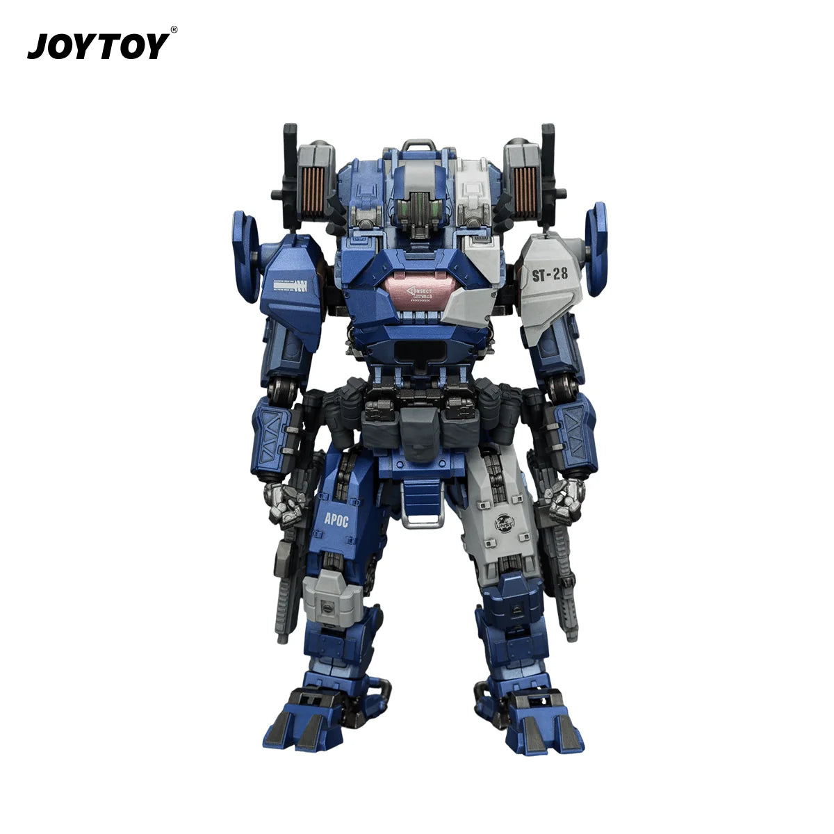 JOYTOY Dark Source Crusher Rapid Assault Mech Action Figure