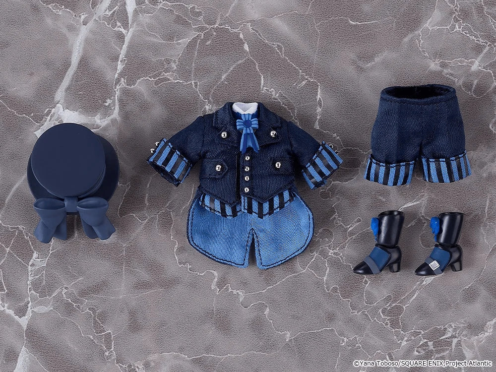 (Rerelease) Nendoroid Doll Ciel Phantomhive - Release Date: 03/2027