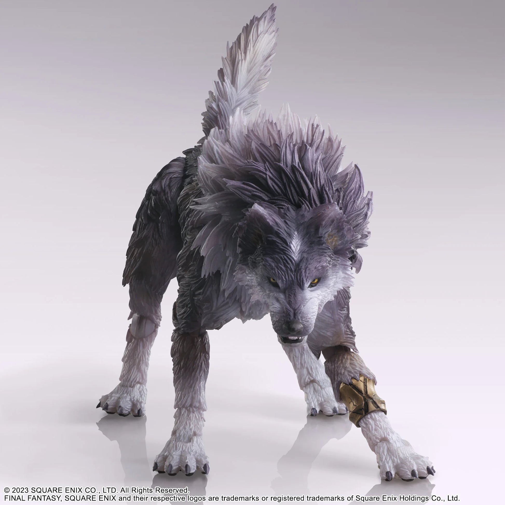 Square Enix BRING ARTS Torgal Final Fantasy XVI Action Figure