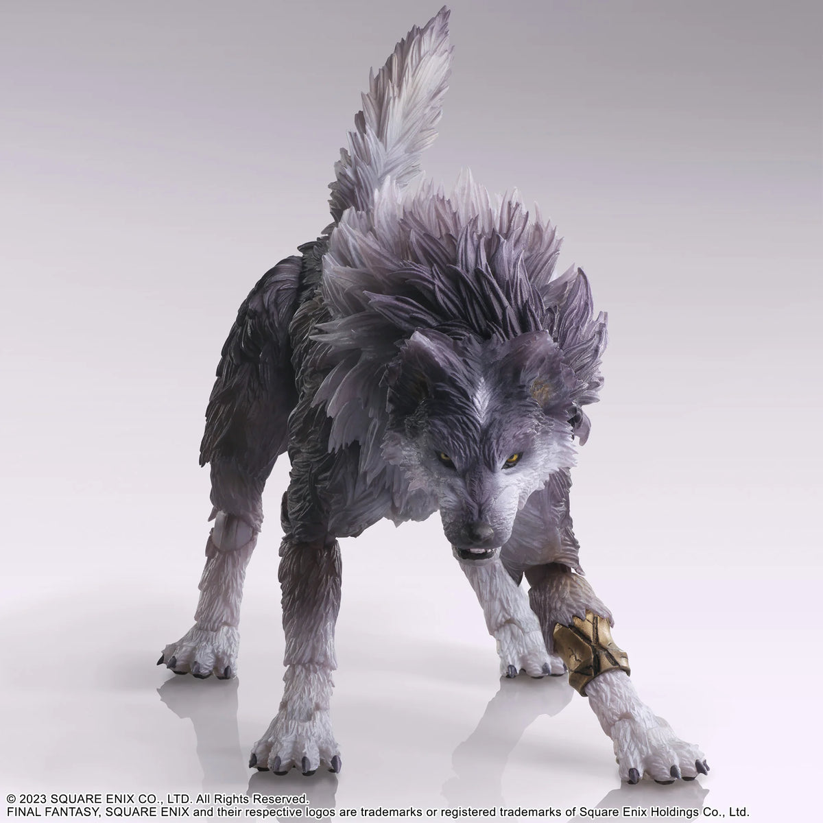 Square Enix BRING ARTS Torgal Final Fantasy XVI Action Figure