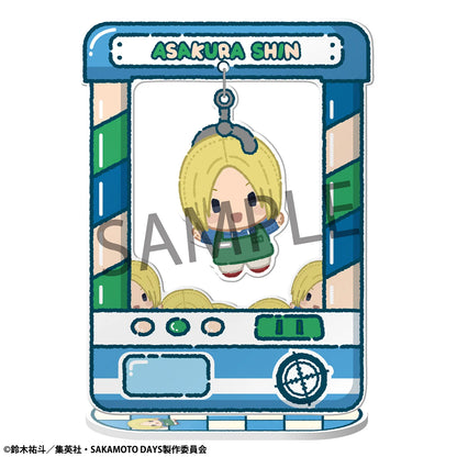 Chara Catcher～ SAKAMOTO DAYS (8pc per box)