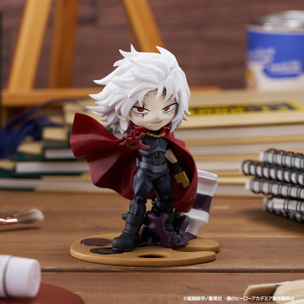 PalVerse Palé.My Hero Academia Tomura Shigarak