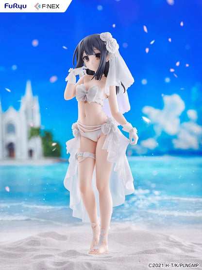 FuRyu Miyu Edelfelt Wedding Swimsuit 1/7 Scale Figure