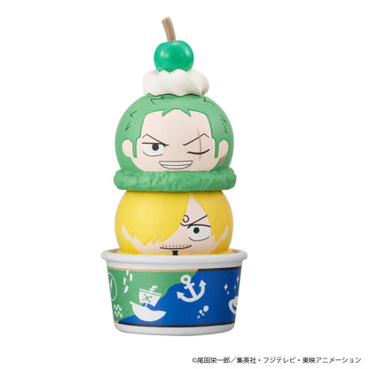 Tsumichen Stack up & Change ONE PIECE set【with gift】