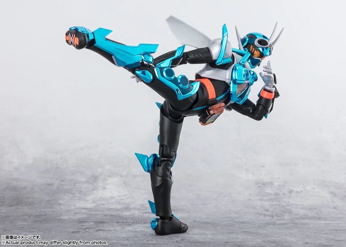 TAMASHII NATIONS S.H. Figuarts Kamen Rider Gotchard Steamhopper Action Figure