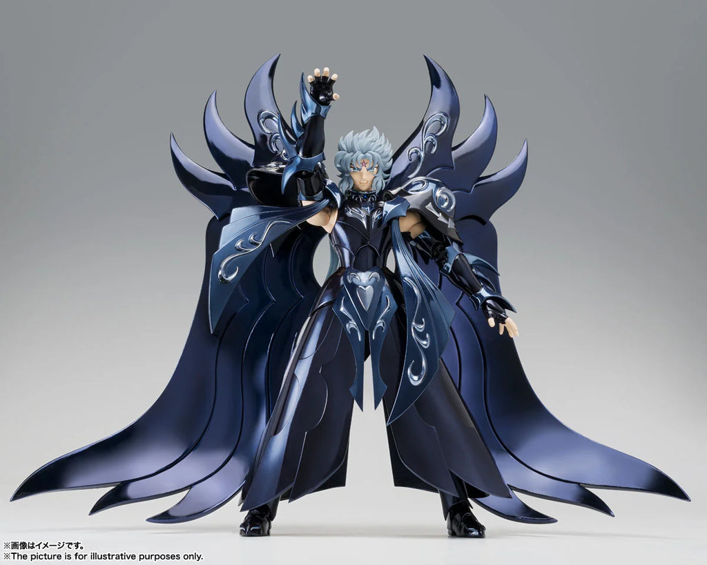 THANATOS Saint Seiya The Hades Chapter Elysion, Bandai Spirits Saint Cloth Myth Ex