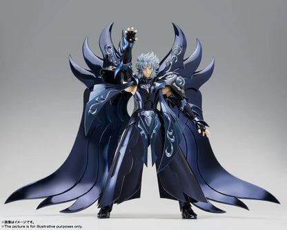 THANATOS Saint Seiya The Hades Chapter Elysion, Bandai Spirits Saint Cloth Myth Ex