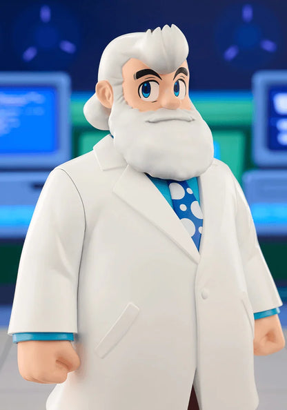 Kotobukiya Dr. Wily & Dr. Light Mega Man OSHI WORKS Figures