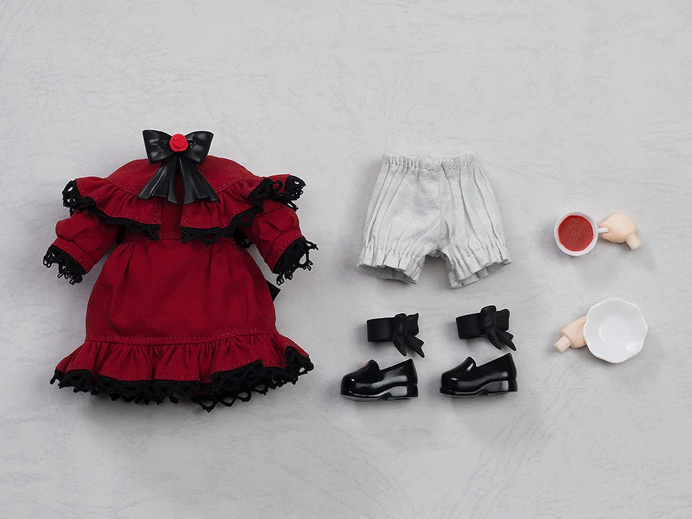Good Smile Company Nendoroid Doll Shinku Rozen Maiden Articulated Figure