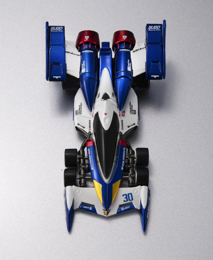 Cyber Formula Collection -Heritage Edition- Future GPX Cyber Formula SUPER ASURADA01