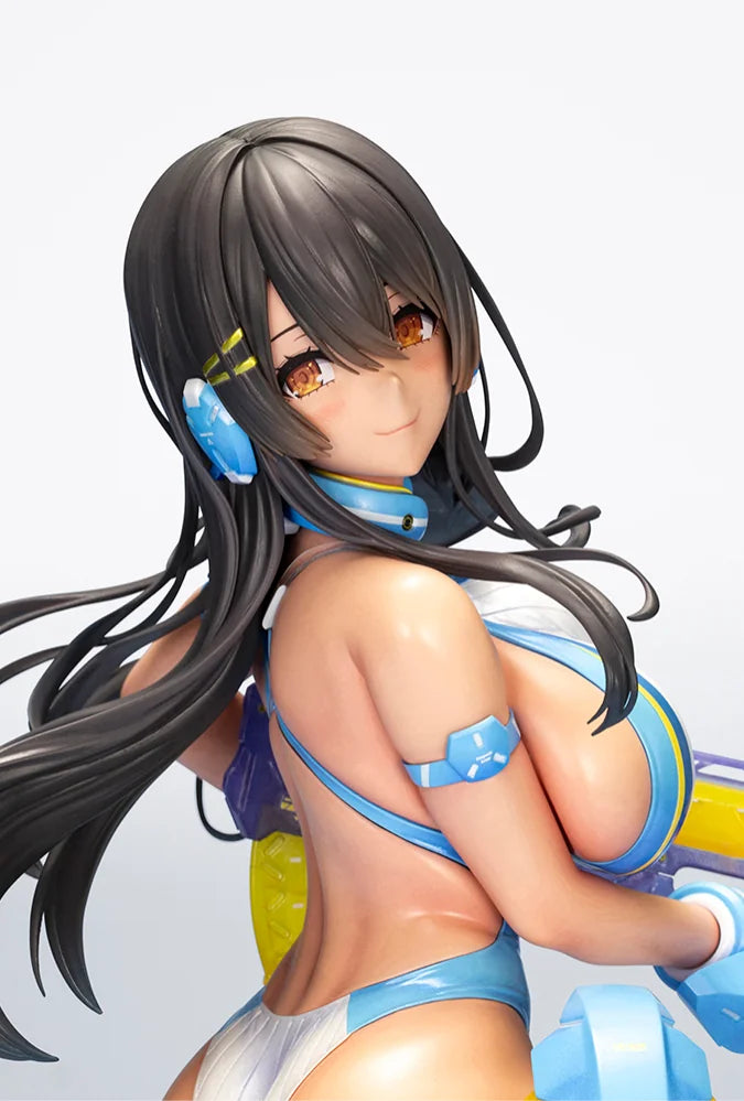 Kotobukiya Megami Device Asra Aoi Sui Action Figure