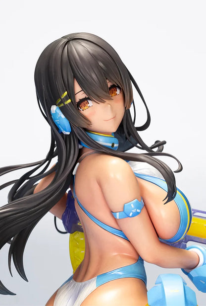 Kotobukiya Megami Device Asra Aoi Sui Action Figure