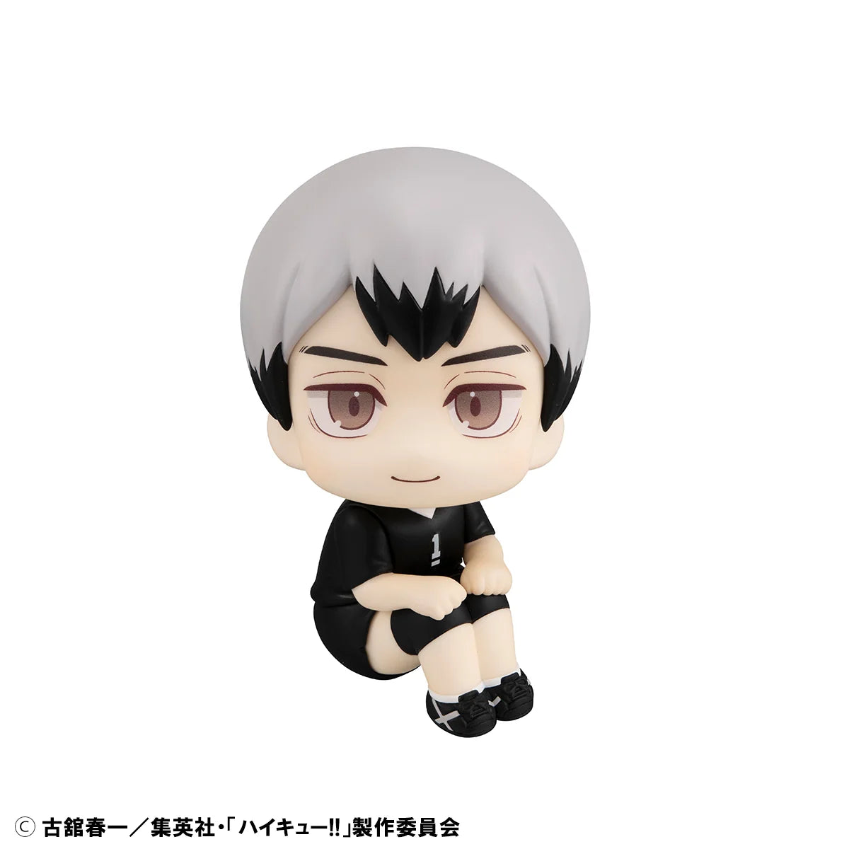 MegaHouse Lookup Haikyu!! Shinsuke Kita & Rintaro Suna Uniform Collectible Set
