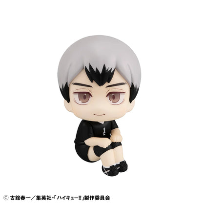 MegaHouse Lookup Haikyu!! Shinsuke Kita & Rintaro Suna Uniform Collectible Set