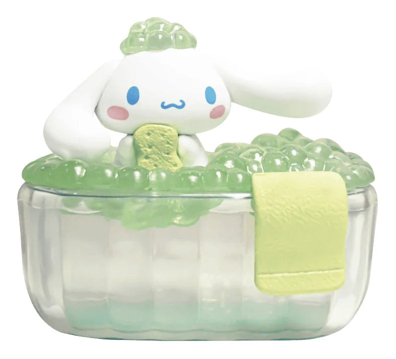 Bandai Tokimelz BOX Sanrio Bubble Bath Blind Box Figure (Box of 6)