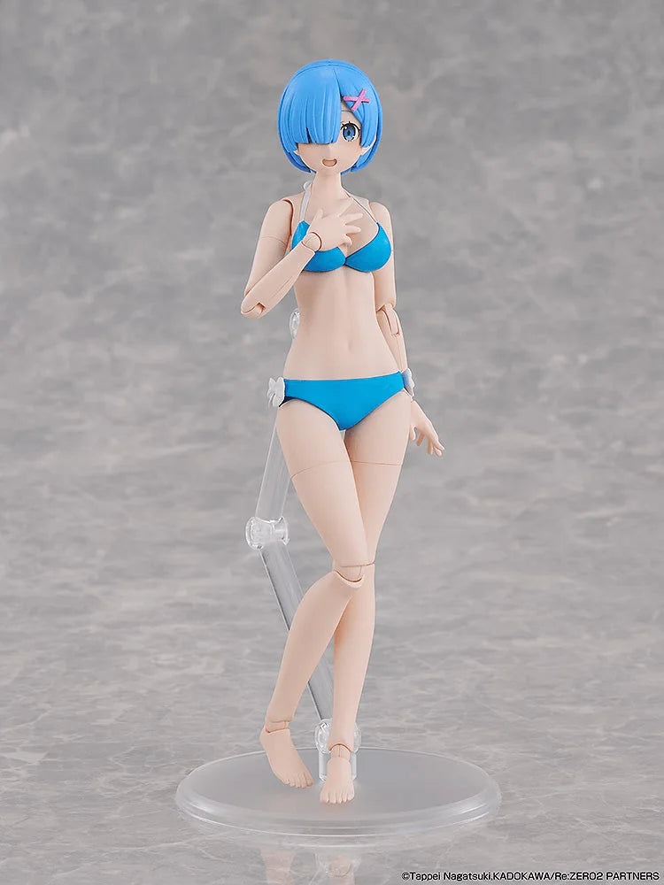 KADOKAWA PLASTIC MODEL SERIES Re:ZERO -Starting Life in Another World- Rem DX Ver.