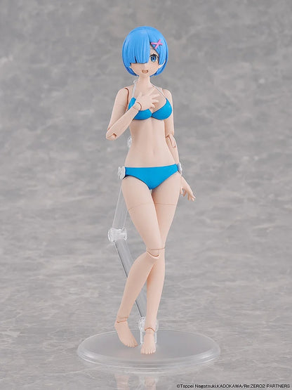 KADOKAWA PLASTIC MODEL SERIES Re:ZERO -Starting Life in Another World- Rem DX Ver.