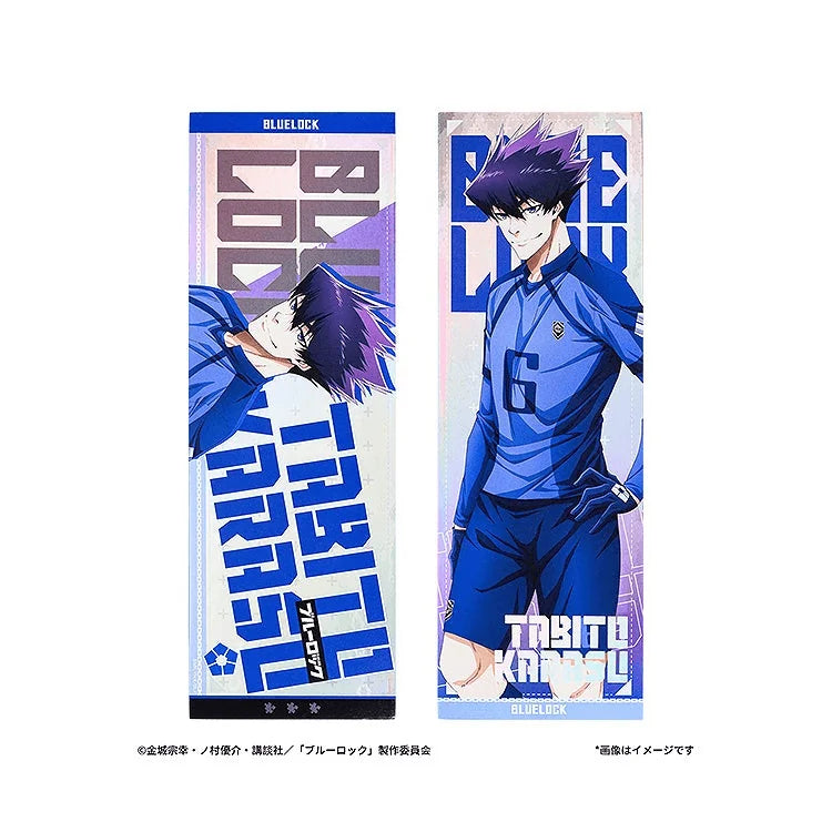BLUE LOCK Collectible Commemorative Ticket (Random)