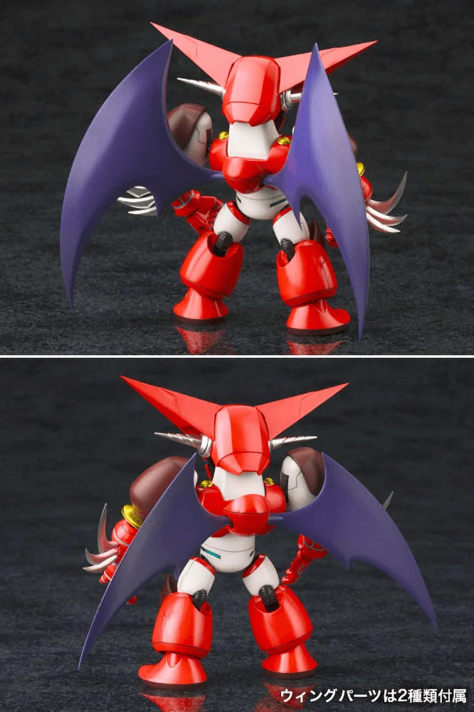 Kotobukiya D-Style Shin Getter 1 Plastic Model Kit
