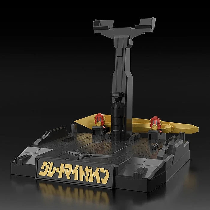 (Rerelease) THE GATTAI Might Gunner + Perfect Option Set - Release Date: 10/2026