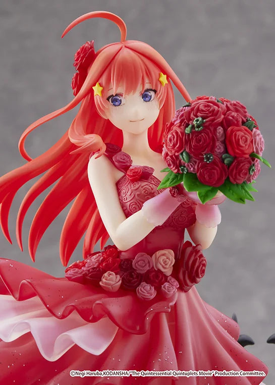 eStream The Quintessential Quintuplets Itsuki Nakano Scale Figure 1/7